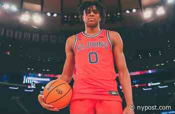 Inside Brandon Gardner's commitment to St. John's: 'Place I need to be' - New York Post