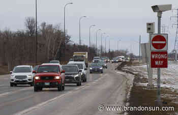 Photo radar long way off for city - The Brandon Sun