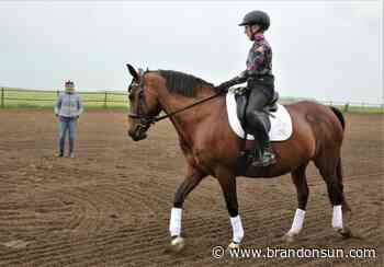 Riders receive expert's guidance - The Brandon Sun