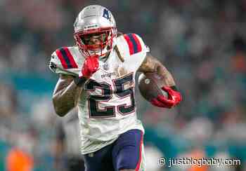 Raiders need Brandon Bolden to be Brandon Bolden in 2022 - Just Blog Baby