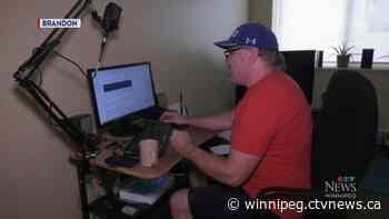 'You can't put a price on sentiment': Brandon handyman praised online for selfless work - CTV News Winnipeg