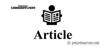 Implementation problems to child labour laws | By Noor Fatima, Salsabila Rashid - Pakistan Observer