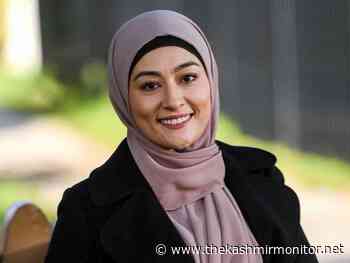 History created: Meet Fatima Payman, Afghan hijab-clad refugee who won senate elections in Australia - The - The Kashmir Monitor