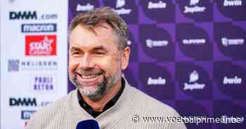 Hollerbach was blij met aanwinsten tegen Anderlecht: "Een toptransfer" - VoetbalPrimeur.be