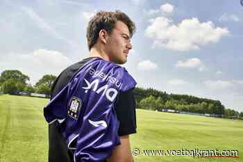 Comeback van verdedigend talent bij Anderlecht? 1,5 jaar geleden maakte hij z'n laatste speelminuten - Voetbalkrant.com