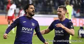 'Refaelov weigerde aanbod Hapoel Beer Sheva en blijft bij RSC Anderlecht' - VoetbalPrimeur.be