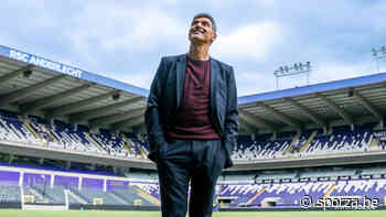 Felice Mazzu volgt Vincent Kompany op bij Anderlecht: "Een unieke kans" - sporza.be