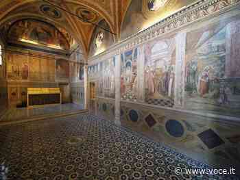 Musei di Palazzo Pio chiusi dal 28 al 30 giugno - Voce.it