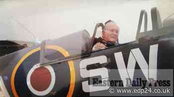 Obituary: Businessman and aviation enthusiast Reg Parsons - Eastern Daily Press