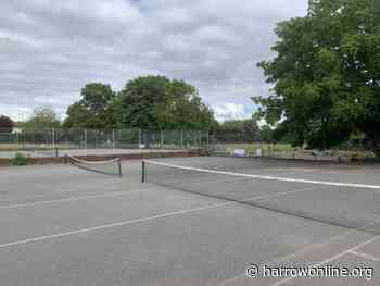 Harrow Council plan huge tennis courts upgrade at no cost to tax payers - Harrow Online