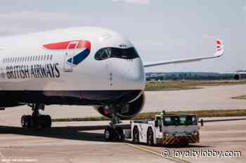 British Airways Pay With Avios Up To 4X Value Through June 27, 2022 - LoyaltyLobby
