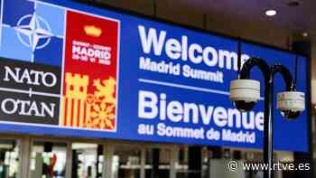 Cumbre de la OTAN, en directo: Sánchez recibe hoy a Biden para iniciar la cumbre de la OTAN en Madrid - RTVE