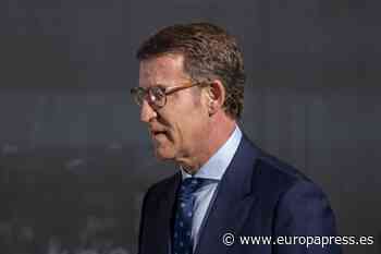 Feijóo avisa a Sánchez, ante su impuesto a las energéticas, que se necesita una fiscalidad previsible para evitar huidas - Europa Press