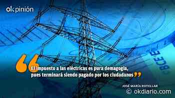 Sánchez llega tarde y mal - Okdiario