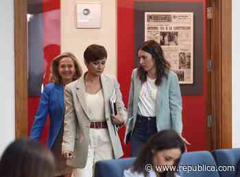 Sánchez no tiene arreglo y UP tampoco - República