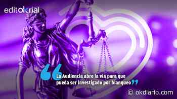 Ni la Fiscalía de Sánchez consigue que Podemos se zafe del cerco judicial - Okdiario