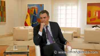 Pedro Sánchez: “Quisiera ver a Junts en la mesa de diálogo con Catalunya” - La Vanguardia