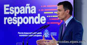 El segundo gran plan de Sánchez contra la inflación entra hoy en vigor - Cinco Días