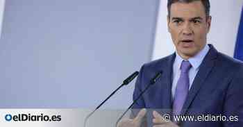 Pedro Sánchez "lamenta" la "pérdida de vidas humanas" en Melilla pero insiste en responsabilizar a las mafias - Eldiario.es