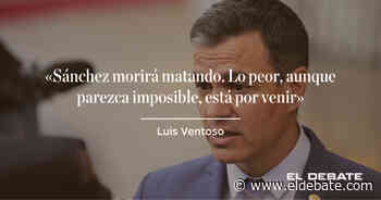 Sánchez, todavía no lo hemos visto todo - El Debate