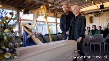 Yvette Vlaar wil de dood uit taboesfeer halen met hulp van uitvaartfotografie - NH Nieuws