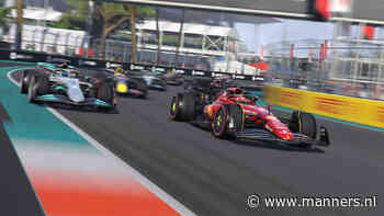5 redenen waarom je F1 2022 toch weer in huis moet halen - Manners Magazine