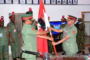 Army Depot Zaria gets new Commandant - SolaceBase