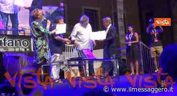 Francesco Guccini premiato al Passaggi Festival di Fano - ilmessaggero.it