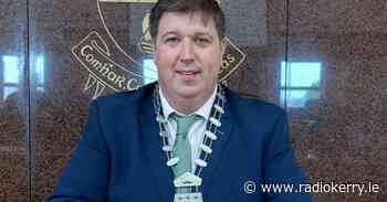 Killarney Municipal District’s new Cathaoirleach is Niall Kelleher - Radio Kerry