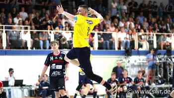 Lauter Deutsche Meister - Das Handball-Leistungszentrum in Kronau - SWR Aktuell