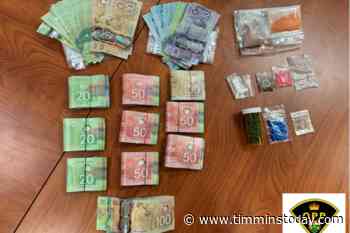 Police seize over $15K in drugs in Kapuskasing - TimminsToday