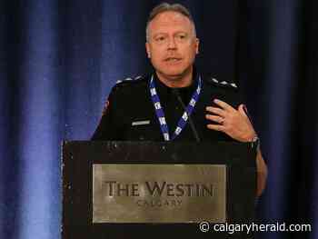 Tsuut'ina Nation police force gets boost from province - Calgary Herald