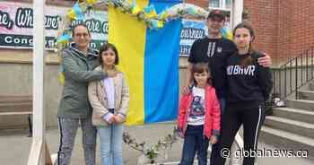 Ukrainians in Calgary needing more support as war continues - Global News