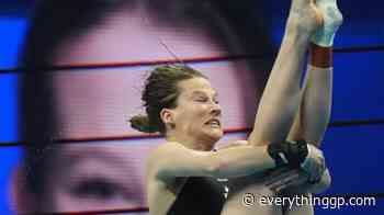 Calgary diver McKay finishes fifth in 10-metre platform at worlds - EverythingGP