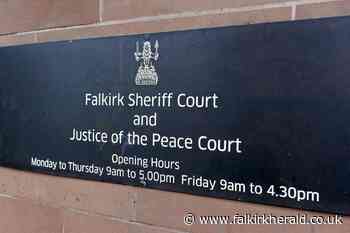 Falkirk crime: Sex offender jailed after turning up at social work office with knives - Falkirk Herald