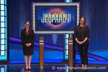 Vancouver Island University prof happy with runner-up finish on Jeopardy