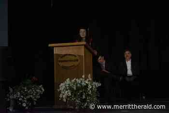2022 MSS Valedictorian - Merritt Herald