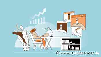 "Das Büro ist, wo ich bin" - Wirtschaft - SZ.de - Süddeutsche Zeitung - SZ.de