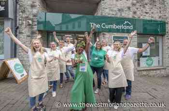 The Cumberland opens The Kinder shop in Kendal | The Westmorland Gazette - The Westmorland Gazette