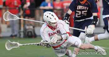 Men's Lacrosse: A Q&A with Cumberland Valley grad Clay Miller on record season with Delaware - The Sentinel