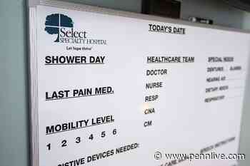 Cumberland County healthcare company to open critical illness recovery hospital in Virginia - PennLive