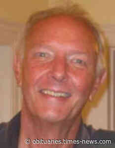 Jan Vandenberg | Obituary | Cumberland Times News - Cumberland Times-News