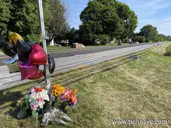 Driver turned left in front of motorcycle to go into Cumberland County field before fatal motorcycle crash - PennLive