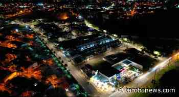 Vila Industrial em Londrina começa a receber iluminação em LED - Tarobá News