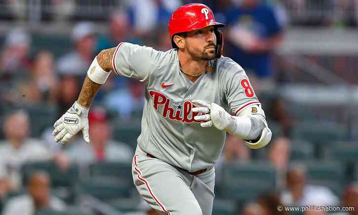 Phillies Notes: Castellanos, Moniak and the outfield without Bryce Harper