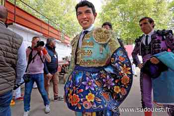Isaac Fonseca, qui sera consacré matador en août à Dax, blessé le 26 juin à Madrid - Sud Ouest