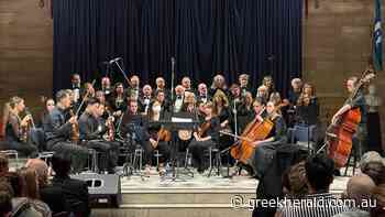 Australian Hellenic Choir holds benefit concert for Sydney University's Modern Greek Department - The Greek Herald