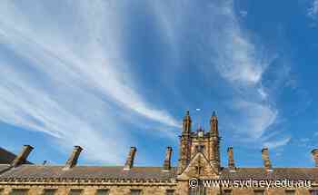 QS World University Rankings 2023 - The University of Sydney - University of Sydney