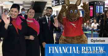 I just flew Australia-Rome direct - here's what to expect - The Australian Financial Review