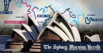 Waterfront walkway to link Sydney Opera House and Parramatta - Sydney Morning Herald